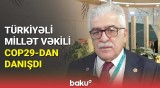 Azərbaycanın belə bir tədbirə ev sahibliyi etməsini yüksək qiymətləndiririk | Şamil Ayrım