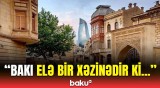 Bu şəhər sizə gözlədiyinizdən daha çoxunu təklif edir | "The Telegraph" Bakının gözəlliyindən yazdı