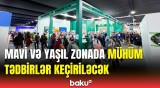 Azərbaycanın iqlim böhranlarına qarşı atdığı addımlar