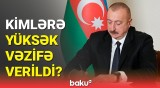 Prezidentdən sərəncamlar | Bu şəhərlərə yeni baş konsullar təyin olundu