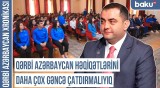 Bu il 150-yə yaxın Qərbi azərbaycanlı gənc 600 baldan yuxarı nəticə göstərib