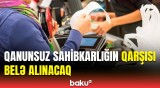 Uçotsuz işləyən sahibkarlarla bağlı tədbir görüləcək | DVX rəisi detalları açıqladı