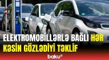 Millət vəkilindən vacib çağırış | Velosiped və elektromobillərlə bağlı bu edilsə...