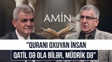 Müasirlik adı ilə bakirəlik, namus dəyərlərini yox edirlər | Azərbaycanda din və müasirlik - AMİN