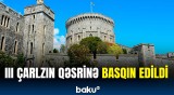 Britaniya Şahzadəsinin qəsrindən nələr oğurlandı? - 2 metrlik hasarı aşıb…