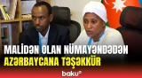 BTQ ilə əməkdaşlığımızda hər iki tərəf qazanacaq | Mali nümayəndəsi neokolonializmdən danışdı