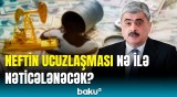 Maliyyə naziri “qara qızıl”ın qiymətindən danışdı | Neft Fondunun gəliri açıqlandı