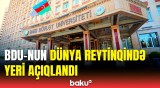 Ali təhsil müəssisələrimiz ən yaxşı universitetlər sırasında | Nazirdən mühüm açıqlama