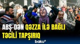 ABŞ-nin Yaxın Şərqdəki növbəti planı | Qəzzada nələr baş verə bilər?