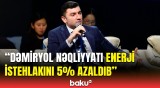 COP29 çərçivəsində ADY-nin dayanıqlı təşəbbüsləri