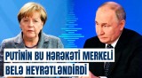 Merkel Ukraynaya hansı mövzuda “yox” demişdi? | “Dəmir Ledi”nin xatirələri