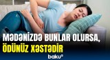 Bu cür qidalanma öd kisəsinə elə ziyan vurur ki... | Həkimlər həyəcan təbili çaldı