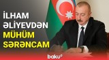 Hansı mərkəzlər ləğv olundu? - Prezident sərəncam imzaladı