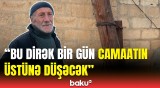 Boğazımızdan kəsib soyuducu alırıq, amma... | Gədikqışlaq kənd sakinləri çarəsiz vəziyyətdə