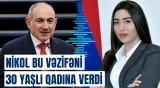 Vəzifəyə yeni təyin olunmuş Arpine kimdir? | Yayılmış xəbərlər təsdiqləndi