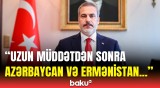 Bakı və İrəvan sülhə yaxındır ? | Türkiyə XİN rəhbərindən açıqlama