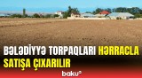 Qanunsuz tikinti işləri aparanların nəzərinə | Torpaq məcəlləsində mühüm dəyişiklik