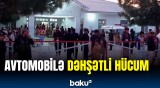 Pakistanda avtomobil karvanına hücum | Ölən və yaralananlar var