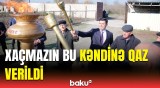 Xaçmaz RİH başçısı sakinlərlə bir arada | Daha hansı işlər görüləcək?