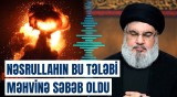 "Hizbullah" liderinin sui-qəsdi ilə bağlı sensasiya | İsrail vəziyyətdən necə istifadə etdi?