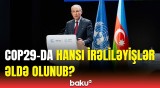 COP29-dakı maliyyə hədəflərində son vəziyyət | Nələr müzakirə olunur?