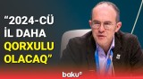 Stiven Kornelius COP29-da həyəcan təbili çaldı | Həyatımız təhlükə altında olacaq