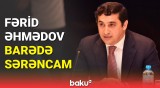 İlham Əliyev ədliyyə naziri Fərid Əhmədovla bağlı sərəncam imzaladı