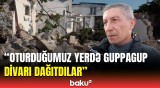 İnsanları qorxudub deyirlər ki, sizi... | Xətaidə qanunsuz söküntü aparılır?