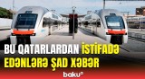 Bu qatarların əvvəlki qrafiki bərpa olunur | “Azərbaycan Dəmir Yolları”ndan vacib açıqlama