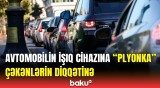 Müştəri “plyonka”nı sökdürür ki, cərimələyirlər.. | Qurum məsələyə aydınlıq gətirdi