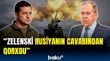 Lavrov Rusiya üçün faydalı olan nəticədən danışdı | Başa düşürəm ki, Zelenski...