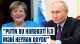 Avropanın “Dəmir Ledi”sindən Putin barədə gözlənilməz etiraf | Məni ən çox heyrətləndirən...