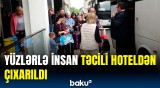 Hava şəraiti insanların başına oyun açdı | Türkiyədə əhaliyə xəbərdarlıq edildi