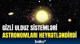 Qara dəliklər planetləri udur? | Partlayışdan geriyə qalan isə...