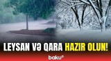 Havanın temperaturu neçə dərəcə aşağı düşəcək? | Hava haqqında məlumat