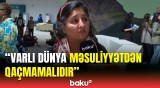 Bakıdan gözləntilərimiz böyükdür | İngiltərəli nümayəndə COP29-la bağlı tələblərini açıqladı