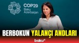 Qərb iqlim məsuliyyətini kimin üzərinə atır? | Almaniya XİN başçısının riyakarlığı