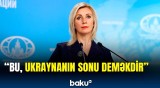 Fransa qoşunları Ukraynaya göndəriləcək? | Zaxarova Fransanı tənqid etdi