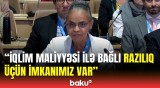 Braziliyalı nazir ölkələri öhdəliklərə sadiq qalmağa çağırıb