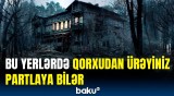 Adrenalin sevənlər üçün ideal məkanlar | Fövqəltəbii varlıqlarla dolu...