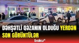 5 avtomobilin iştirakı ilə zəncirvari qəza | Naxçıvanda hadisə