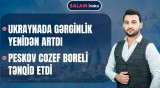 Almaniya XİN başçısına cavab | Rusiya-Ukrayna savaşında son durum | COP29-un nəticəsi - SALAM BAKU