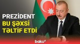 Prezident İlham Əliyev mühüm sərəncam imzaladı