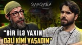 Allah yoluna xoşbəxtlikdən gələni görmədim | Çingiz Mustafayev Bali və Məkkədən danışdı - QAPQARA