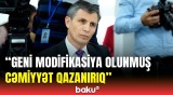 Komitə sədri Zahid Oruc ərzaq təhlükəsizliyindən danışdı