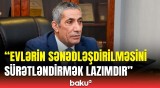 Siyavuş Novruzov evlərin sənədləşdirilməsi ilə bağlı problemi Milli Məclisdə gündəmə gətirdi