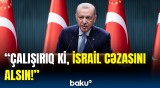 Çox təhlükəli bir müharibə... | Ərdoğandan İsraillə bağlı sərt açıqlamalar