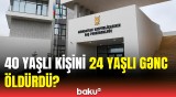 Masallıda gecə saatlarında dəhşətli qətl | Təfərrüatlar ortaya çıxdı