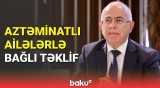 Ödənişi edə bilməyən tələbələr üçün... | Deputat vacib məsələni vurğuladı