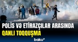 İslamabaddakı etirazlarda aləm bir-birinə dəydi | Ölənlər var